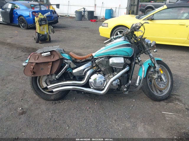 Продажа на аукционе авто 2005 Honda Vtx1300c, vin: 1HFDC55045A104939, номер лота: 46155280