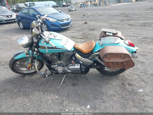 Продажа на аукционе авто 2005 Honda Vtx1300c, vin: 1HFDC55045A104939, номер лота: 46155280