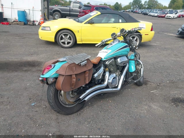 Продажа на аукционе авто 2005 Honda Vtx1300c, vin: 1HFDC55045A104939, номер лота: 46155280