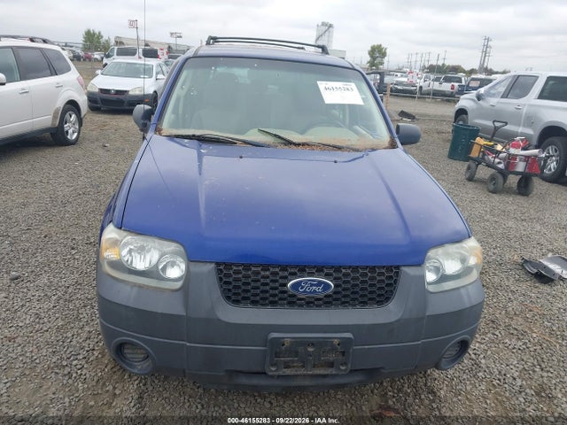 Продажа на аукционе авто 2006 Ford Escape Xls/xls Manual, vin: 1FMYU92Z56KB18805, номер лота: 46155283