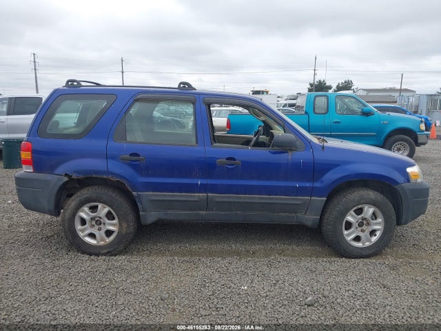 Продажа на аукционе авто 2006 Ford Escape Xls/xls Manual, vin: 1FMYU92Z56KB18805, номер лота: 46155283