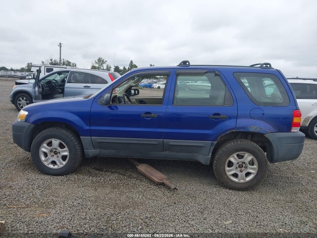 Продажа на аукционе авто 2006 Ford Escape Xls/xls Manual, vin: 1FMYU92Z56KB18805, номер лота: 46155283