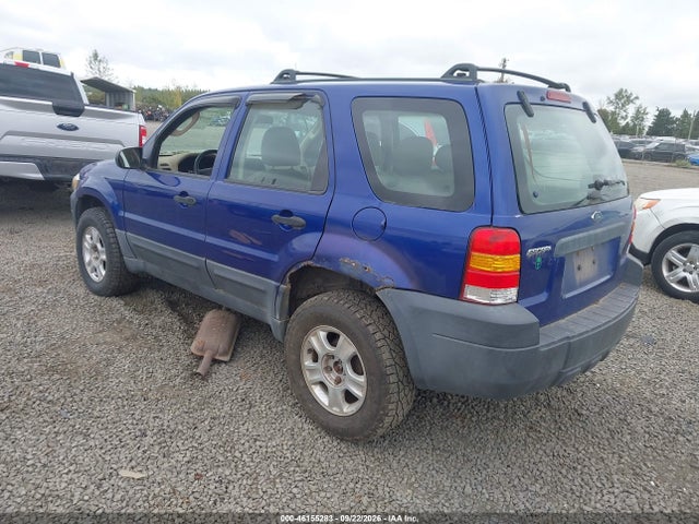 Продажа на аукционе авто 2006 Ford Escape Xls/xls Manual, vin: 1FMYU92Z56KB18805, номер лота: 46155283