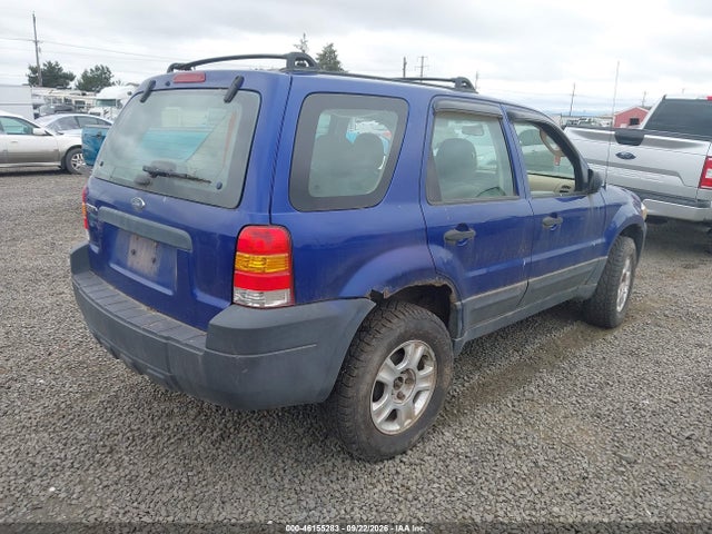 Продажа на аукционе авто 2006 Ford Escape Xls/xls Manual, vin: 1FMYU92Z56KB18805, номер лота: 46155283