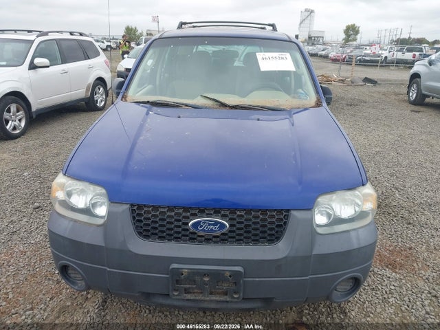Продажа на аукционе авто 2006 Ford Escape Xls/xls Manual, vin: 1FMYU92Z56KB18805, номер лота: 46155283