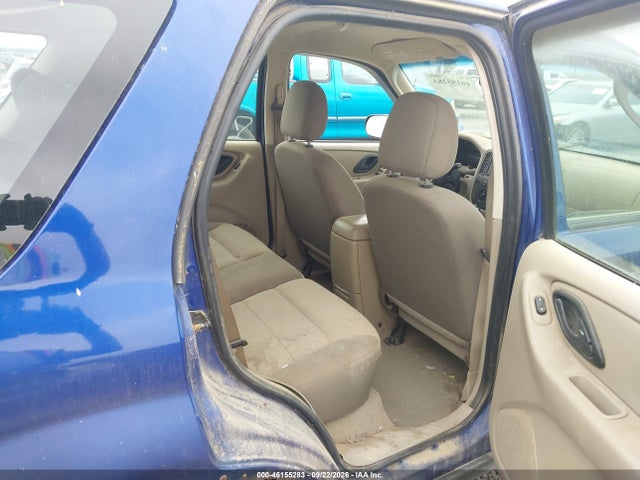 Продажа на аукционе авто 2006 Ford Escape Xls/xls Manual, vin: 1FMYU92Z56KB18805, номер лота: 46155283