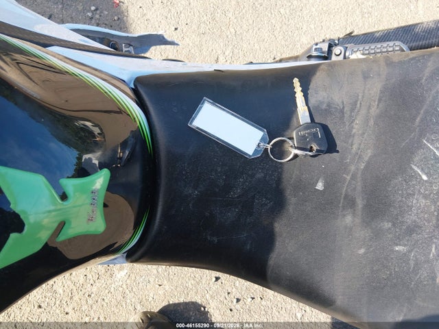 46155290 :رقم المزاد ، JKAEX8B16GDA28326 vin ، 2016 Kawasaki Ex300 B مزاد بيع