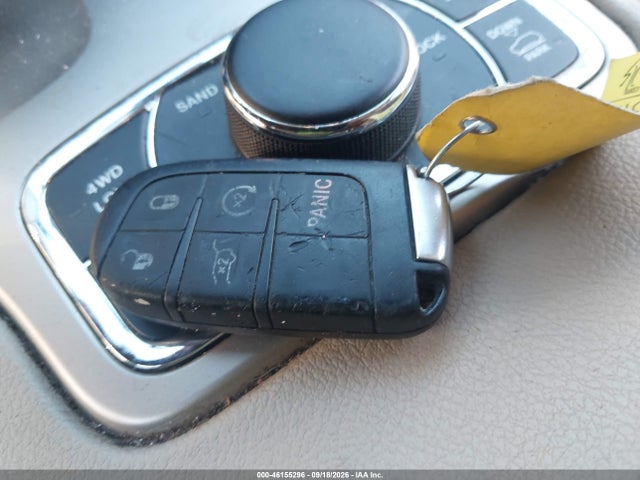 Продаж на аукціоні авто 2014 Jeep Grand Cherokee Overland, vin: 1C4RJFCG3EC218794, номер лоту: 46155296