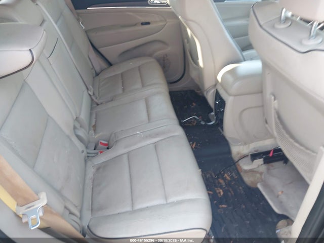 Продаж на аукціоні авто 2014 Jeep Grand Cherokee Overland, vin: 1C4RJFCG3EC218794, номер лоту: 46155296