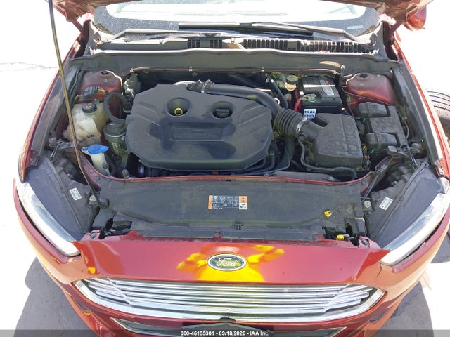 Продажа на аукционе авто 2014 Ford Fusion Titanium, vin: 3FA6P0K99ER358499, номер лота: 46155301