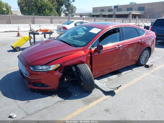 Продажа на аукционе авто 2014 Ford Fusion Titanium, vin: 3FA6P0K99ER358499, номер лота: 46155301