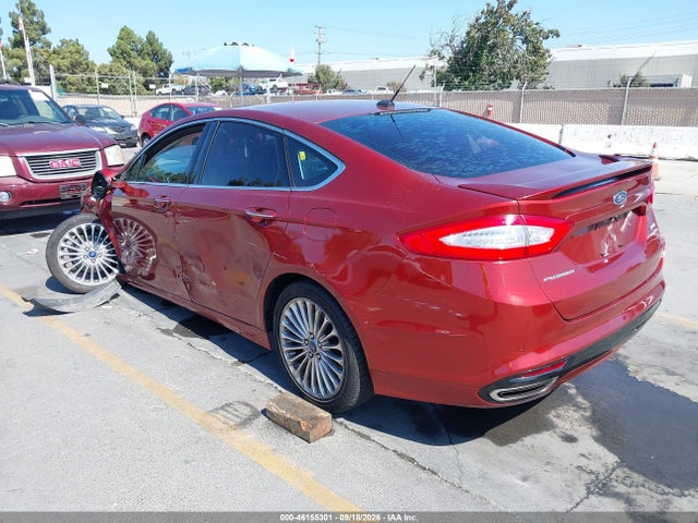 Продажа на аукционе авто 2014 Ford Fusion Titanium, vin: 3FA6P0K99ER358499, номер лота: 46155301