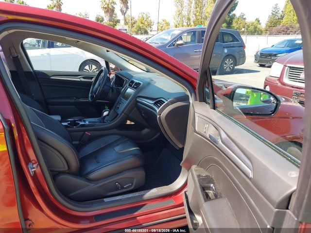 Продажа на аукционе авто 2014 Ford Fusion Titanium, vin: 3FA6P0K99ER358499, номер лота: 46155301