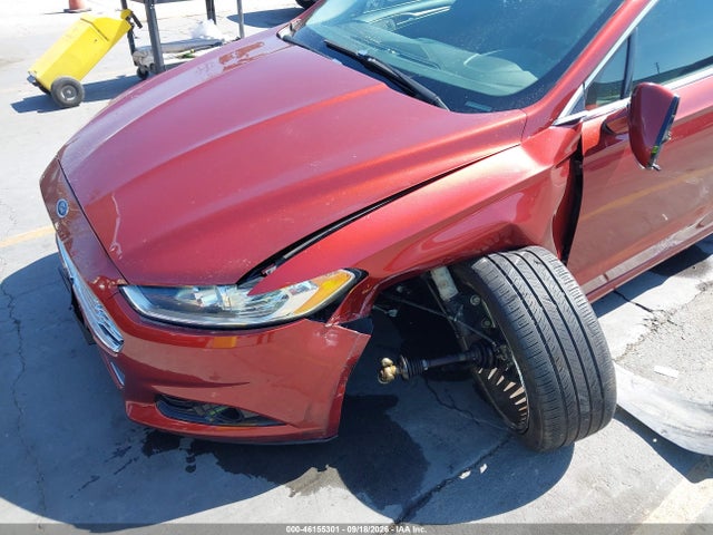Продажа на аукционе авто 2014 Ford Fusion Titanium, vin: 3FA6P0K99ER358499, номер лота: 46155301