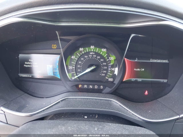 Продажа на аукционе авто 2014 Ford Fusion Titanium, vin: 3FA6P0K99ER358499, номер лота: 46155301