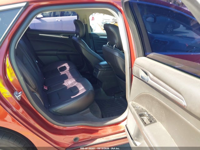 Продажа на аукционе авто 2014 Ford Fusion Titanium, vin: 3FA6P0K99ER358499, номер лота: 46155301