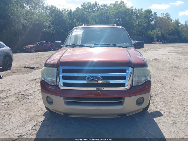 Продаж на аукціоні авто 2007 Ford Expedition El Eddie Bauer, vin: 1FMFK18587LA85331, номер лоту: 46155312