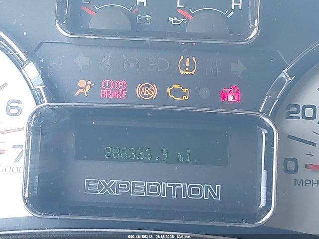 Продаж на аукціоні авто 2007 Ford Expedition El Eddie Bauer, vin: 1FMFK18587LA85331, номер лоту: 46155312
