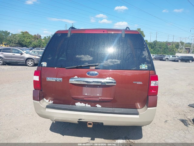 Продаж на аукціоні авто 2007 Ford Expedition El Eddie Bauer, vin: 1FMFK18587LA85331, номер лоту: 46155312