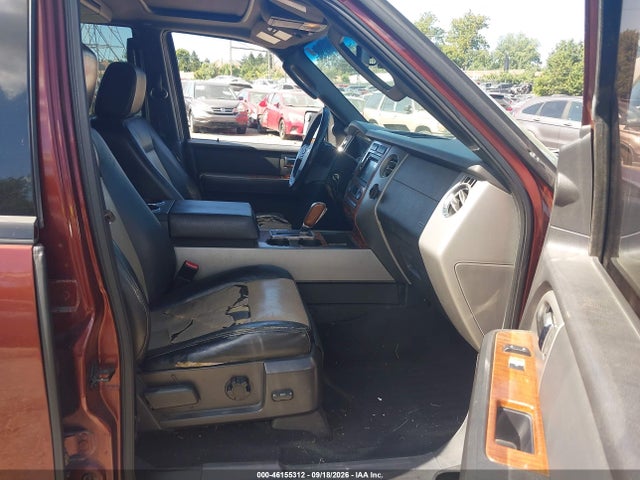 Продаж на аукціоні авто 2007 Ford Expedition El Eddie Bauer, vin: 1FMFK18587LA85331, номер лоту: 46155312