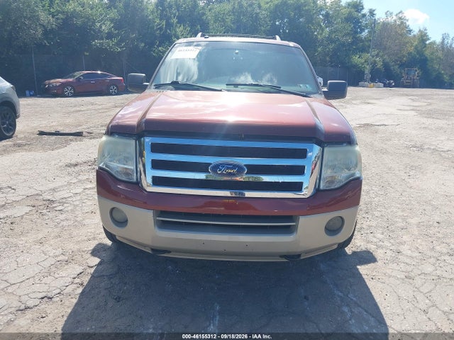 Продаж на аукціоні авто 2007 Ford Expedition El Eddie Bauer, vin: 1FMFK18587LA85331, номер лоту: 46155312
