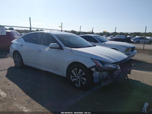 46155316 :رقم المزاد ، 1N4BL4BV2LC159756 vin ، 2020 Nissan Altima S Fwd مزاد بيع