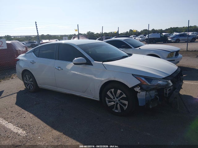 Продаж на аукціоні авто 2020 Nissan Altima S Fwd, vin: 1N4BL4BV2LC159756, номер лоту: 46155316