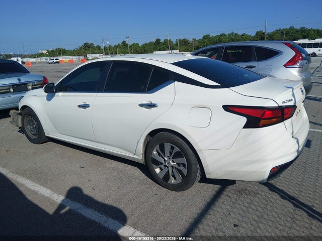 Продаж на аукціоні авто 2020 Nissan Altima S Fwd, vin: 1N4BL4BV2LC159756, номер лоту: 46155316