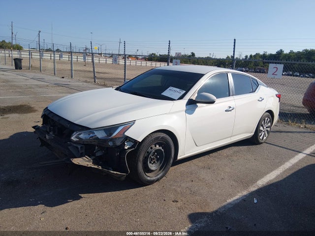 Продаж на аукціоні авто 2020 Nissan Altima S Fwd, vin: 1N4BL4BV2LC159756, номер лоту: 46155316