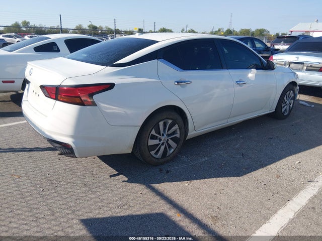 Продаж на аукціоні авто 2020 Nissan Altima S Fwd, vin: 1N4BL4BV2LC159756, номер лоту: 46155316