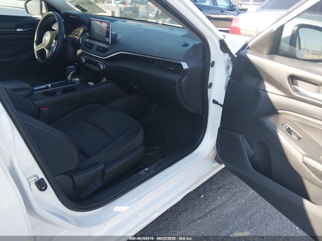 Продаж на аукціоні авто 2020 Nissan Altima S Fwd, vin: 1N4BL4BV2LC159756, номер лоту: 46155316