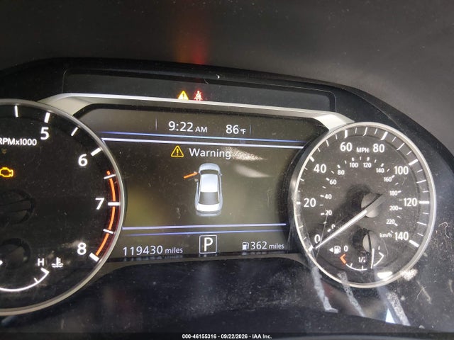 Продаж на аукціоні авто 2020 Nissan Altima S Fwd, vin: 1N4BL4BV2LC159756, номер лоту: 46155316