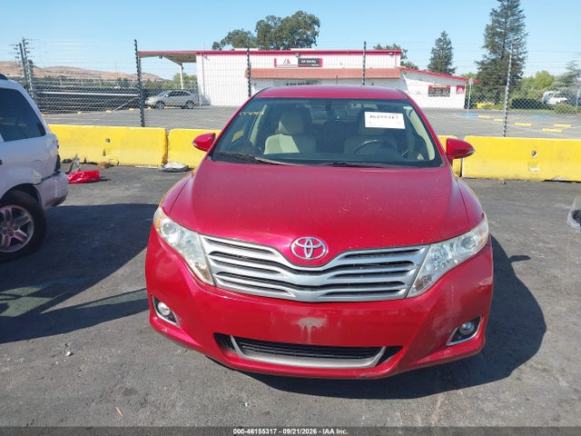 Продажа на аукционе авто 2013 Toyota Venza Le, vin: 4T3ZA3BB6DU067689, номер лота: 46155317