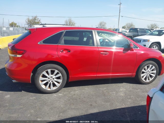 Продажа на аукционе авто 2013 Toyota Venza Le, vin: 4T3ZA3BB6DU067689, номер лота: 46155317