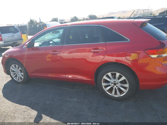 Продажа на аукционе авто 2013 Toyota Venza Le, vin: 4T3ZA3BB6DU067689, номер лота: 46155317
