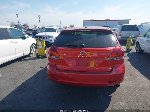Продажа на аукционе авто 2013 Toyota Venza Le, vin: 4T3ZA3BB6DU067689, номер лота: 46155317