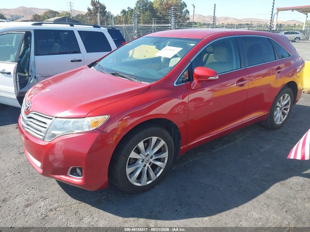 Продажа на аукционе авто 2013 Toyota Venza Le, vin: 4T3ZA3BB6DU067689, номер лота: 46155317