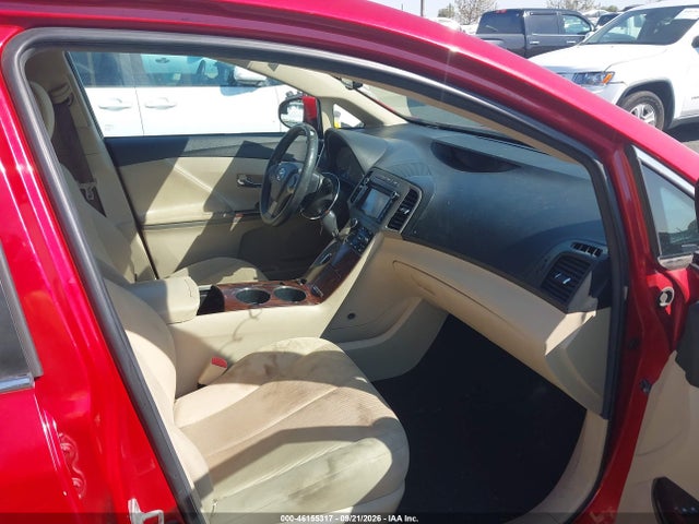 Продажа на аукционе авто 2013 Toyota Venza Le, vin: 4T3ZA3BB6DU067689, номер лота: 46155317
