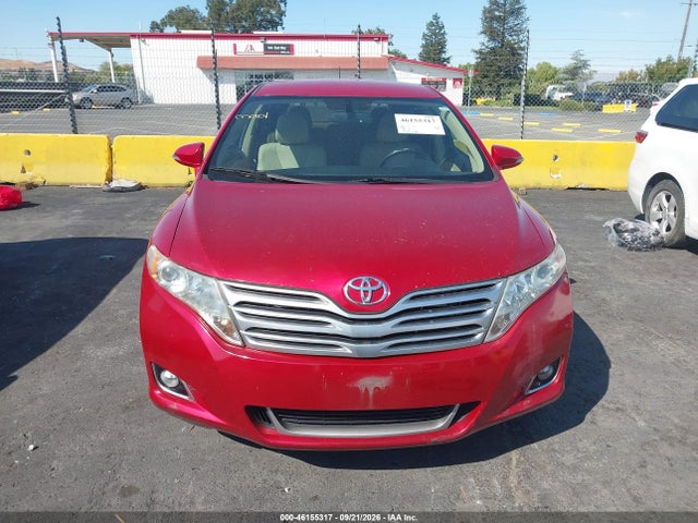Продажа на аукционе авто 2013 Toyota Venza Le, vin: 4T3ZA3BB6DU067689, номер лота: 46155317