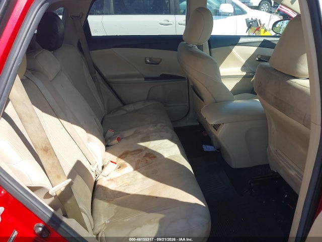 Продажа на аукционе авто 2013 Toyota Venza Le, vin: 4T3ZA3BB6DU067689, номер лота: 46155317