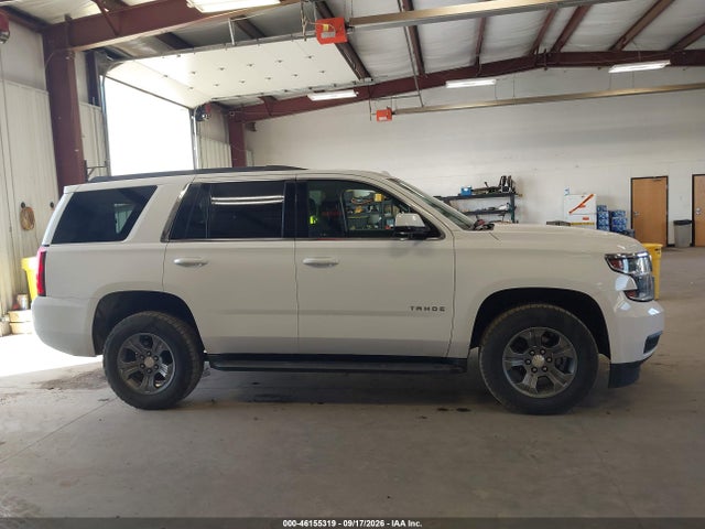 Aukcja sprzedaży 2018 Chevrolet Tahoe Ls, vin: 1GNSKAKC5JR346646, numer aukcji: 46155319