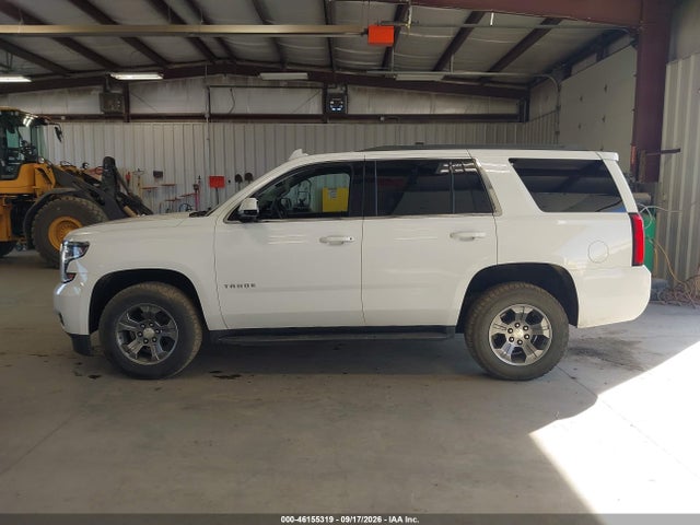 Aukcja sprzedaży 2018 Chevrolet Tahoe Ls, vin: 1GNSKAKC5JR346646, numer aukcji: 46155319