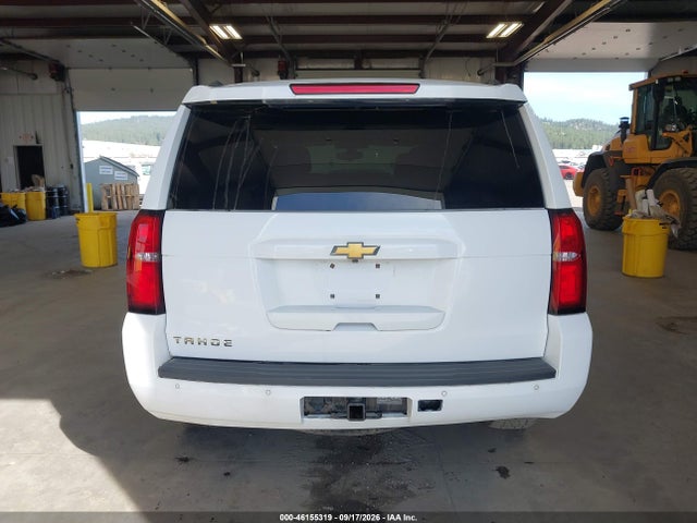 Aukcja sprzedaży 2018 Chevrolet Tahoe Ls, vin: 1GNSKAKC5JR346646, numer aukcji: 46155319