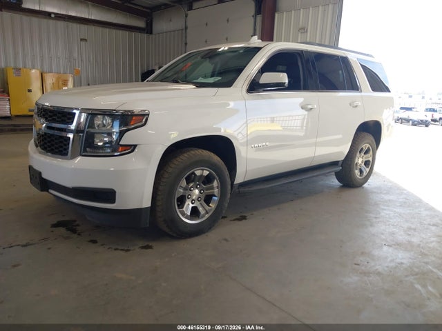 Aukcja sprzedaży 2018 Chevrolet Tahoe Ls, vin: 1GNSKAKC5JR346646, numer aukcji: 46155319