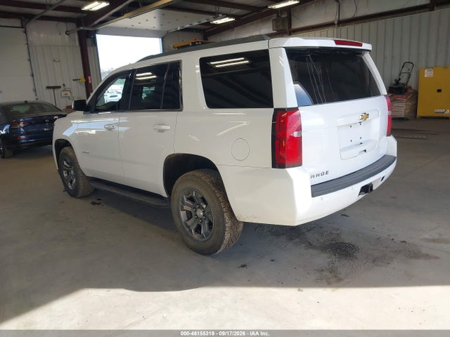 Aukcja sprzedaży 2018 Chevrolet Tahoe Ls, vin: 1GNSKAKC5JR346646, numer aukcji: 46155319