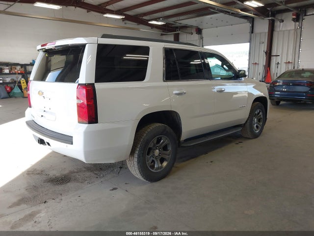 Aukcja sprzedaży 2018 Chevrolet Tahoe Ls, vin: 1GNSKAKC5JR346646, numer aukcji: 46155319