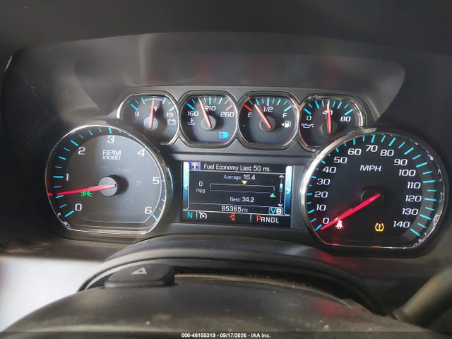 Aukcja sprzedaży 2018 Chevrolet Tahoe Ls, vin: 1GNSKAKC5JR346646, numer aukcji: 46155319