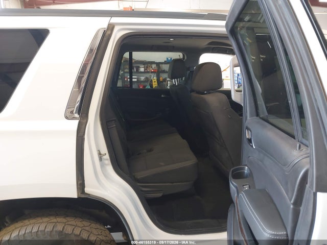 Aukcja sprzedaży 2018 Chevrolet Tahoe Ls, vin: 1GNSKAKC5JR346646, numer aukcji: 46155319