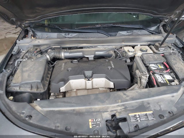 2015 Chevrolet Impala 1lt მანქანა იყიდება აუქციონზე, vin: 1G1115SL0FU114743, აუქციონის ნომერი: 46155321
