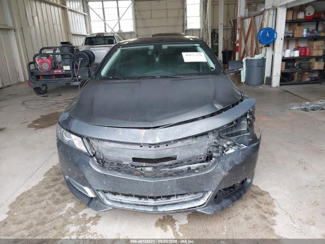 2015 Chevrolet Impala 1lt მანქანა იყიდება აუქციონზე, vin: 1G1115SL0FU114743, აუქციონის ნომერი: 46155321